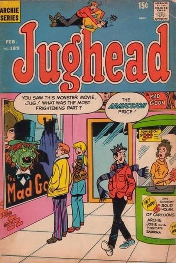 Jughead #189
