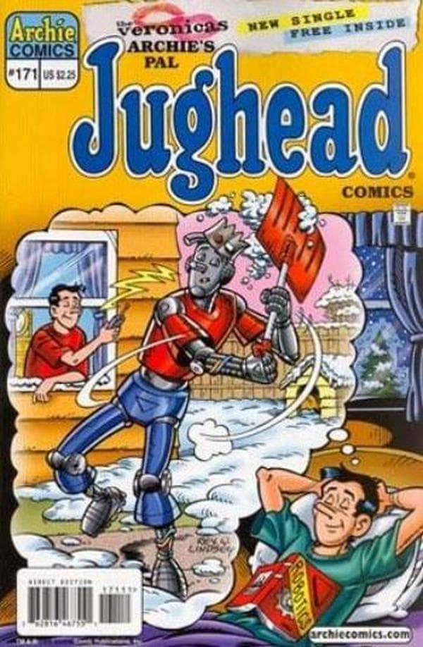 Archie's Pal Jughead Comics #171