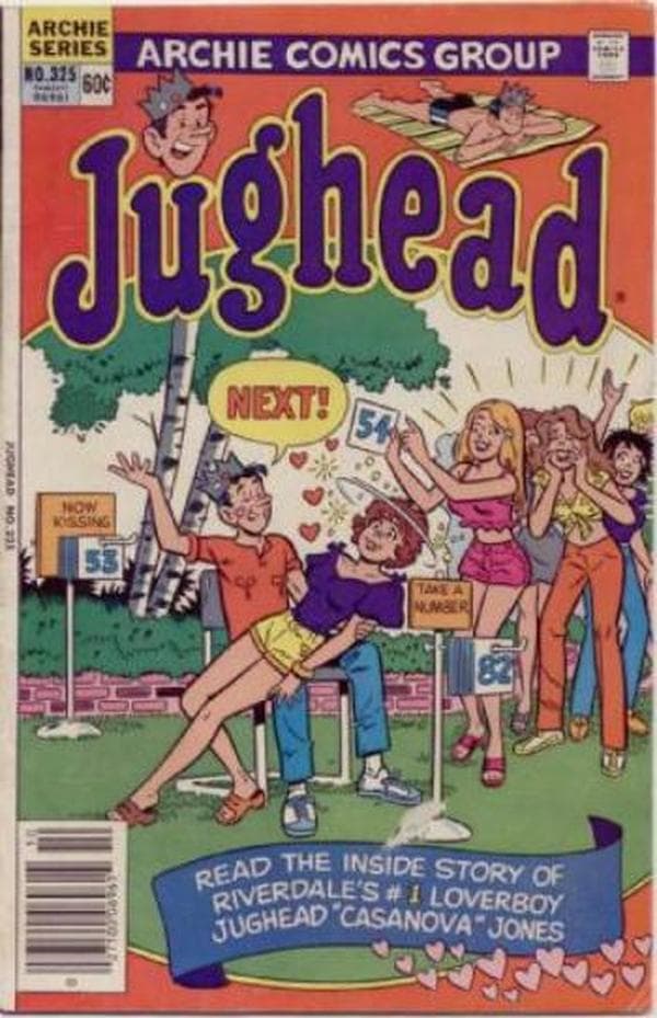 Jughead #325 cover