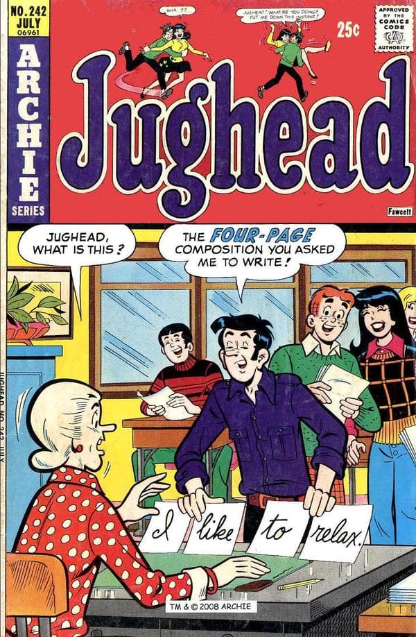 Jughead #242