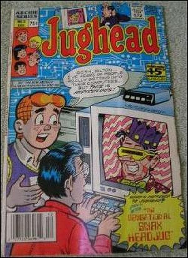 Jughead #3