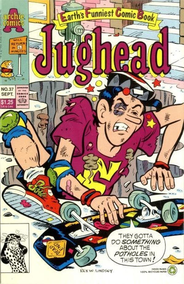 Jughead 37