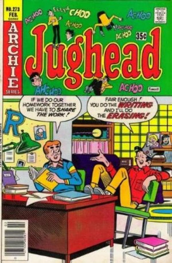 Jughead #273