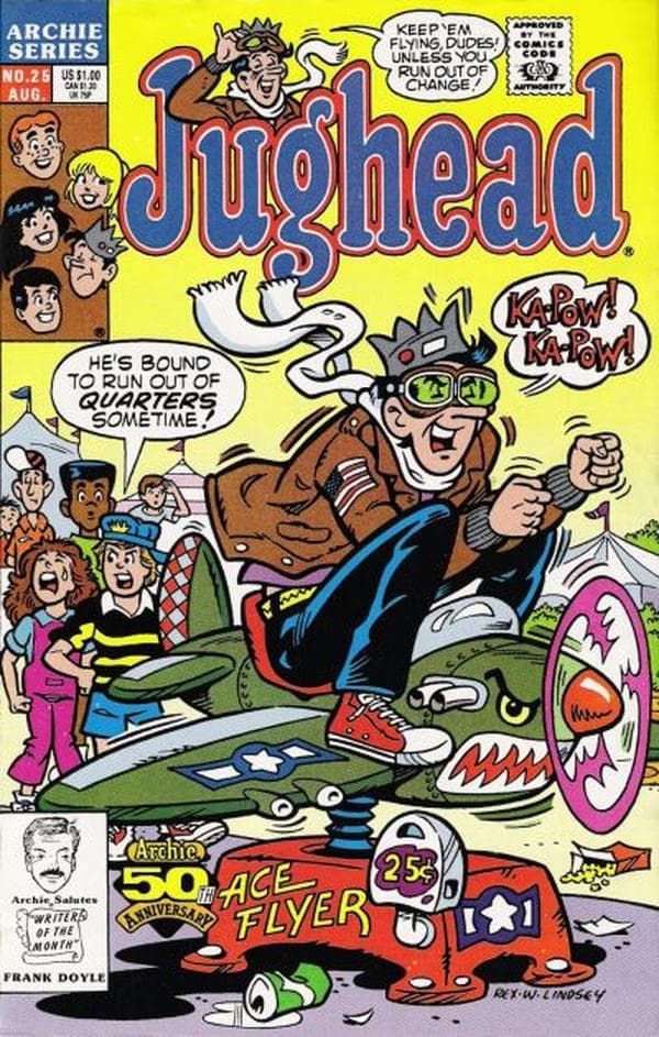 Jughead #25