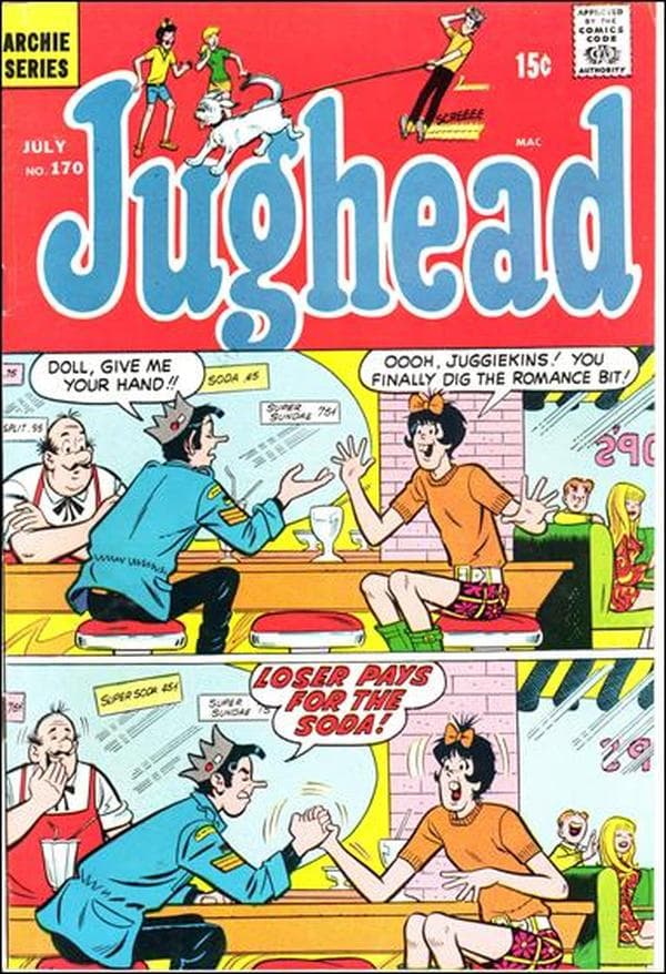 Jughead #170