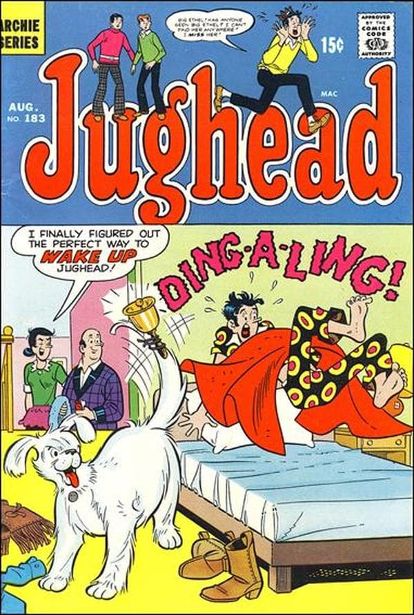 Jughead #183