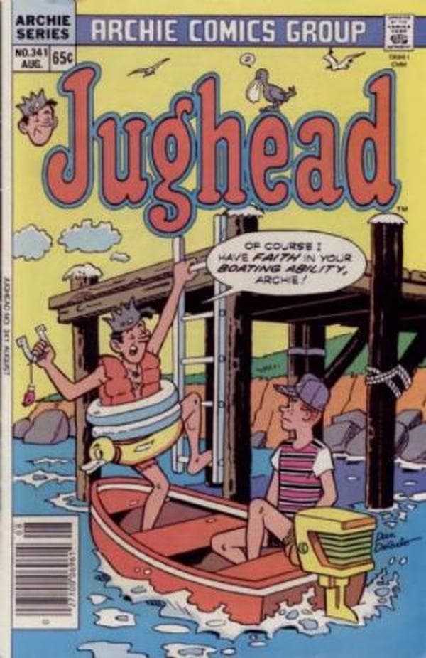 Jughead #341