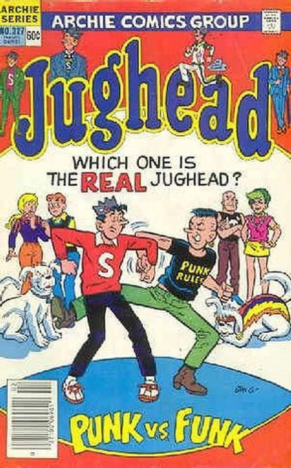Jughead #327