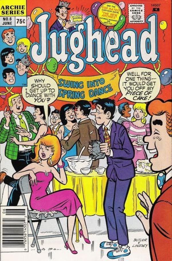 Jughead #6