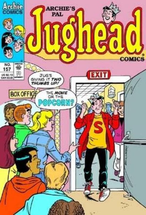 Archie's Pal Jughead Comics #157