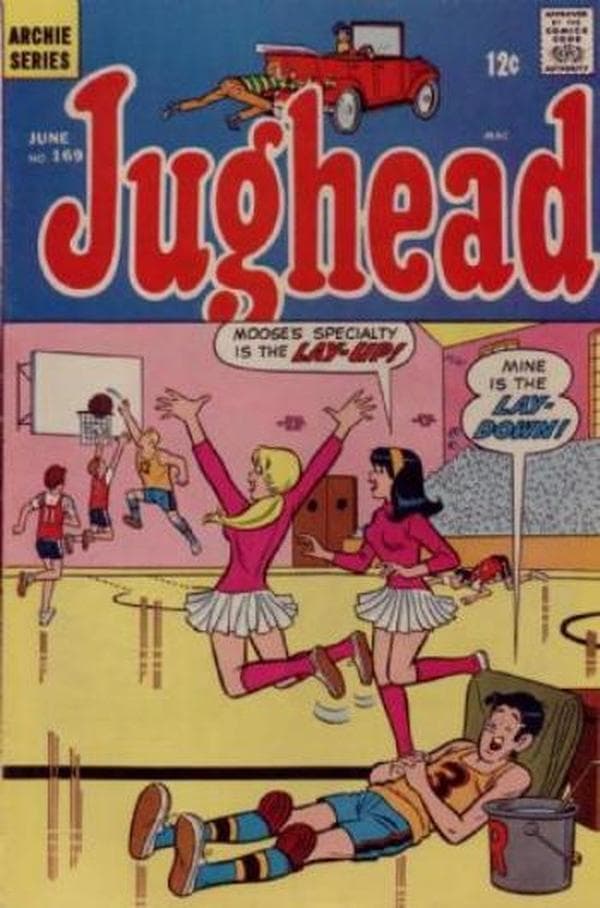 Jughead #169