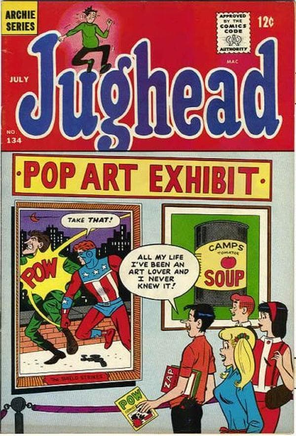 Jughead #134