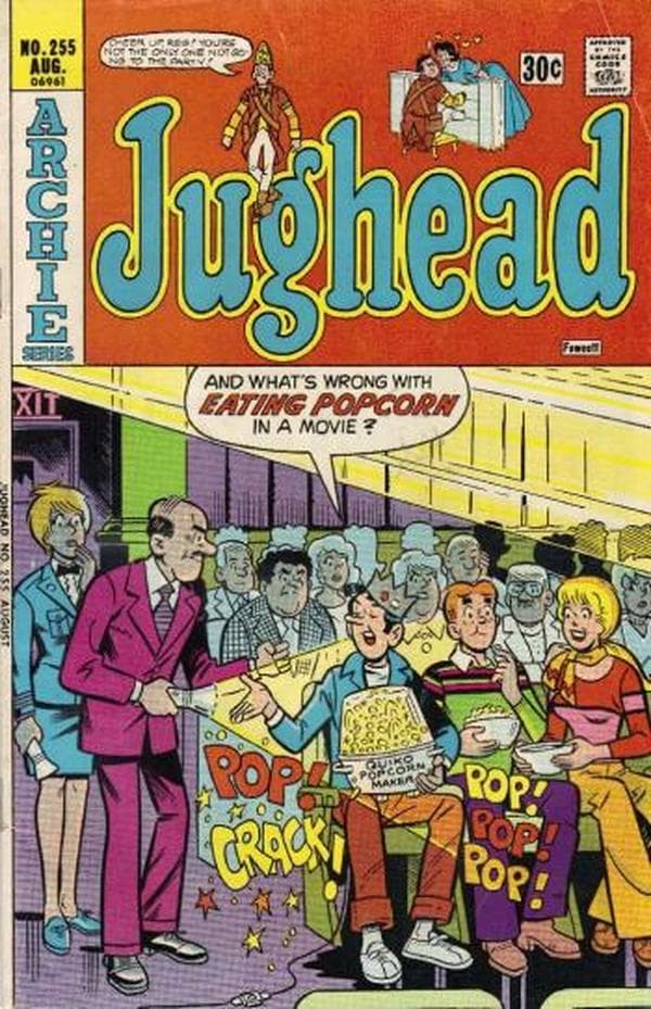 Jughead #255