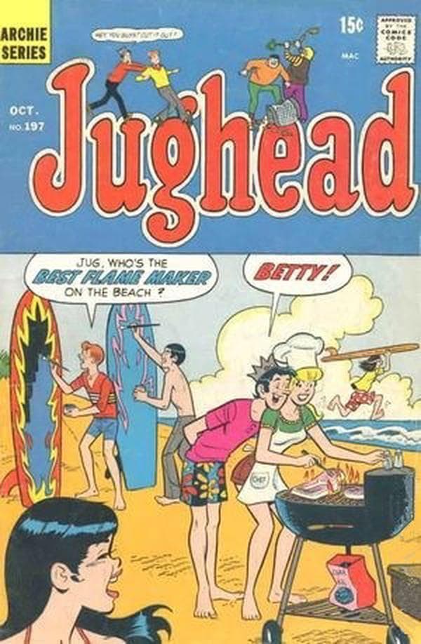 Jughead #197