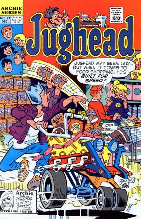 Jughead #21