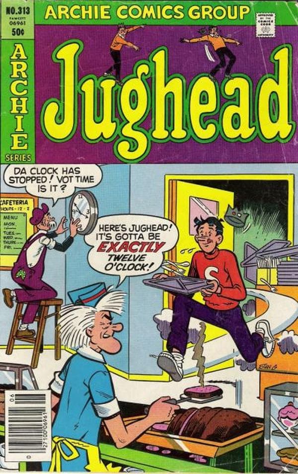 Jughead #313