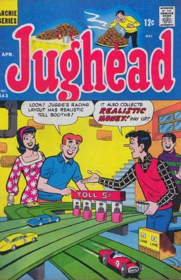 Jughead #143