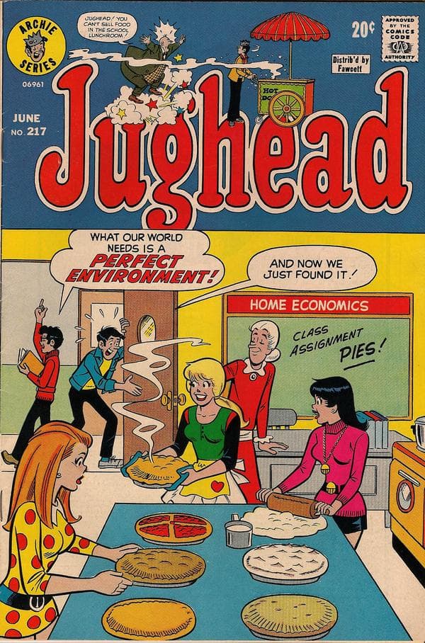 Jughead #217