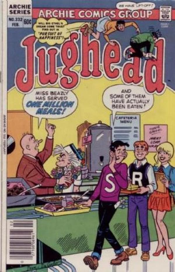 Jughead #332