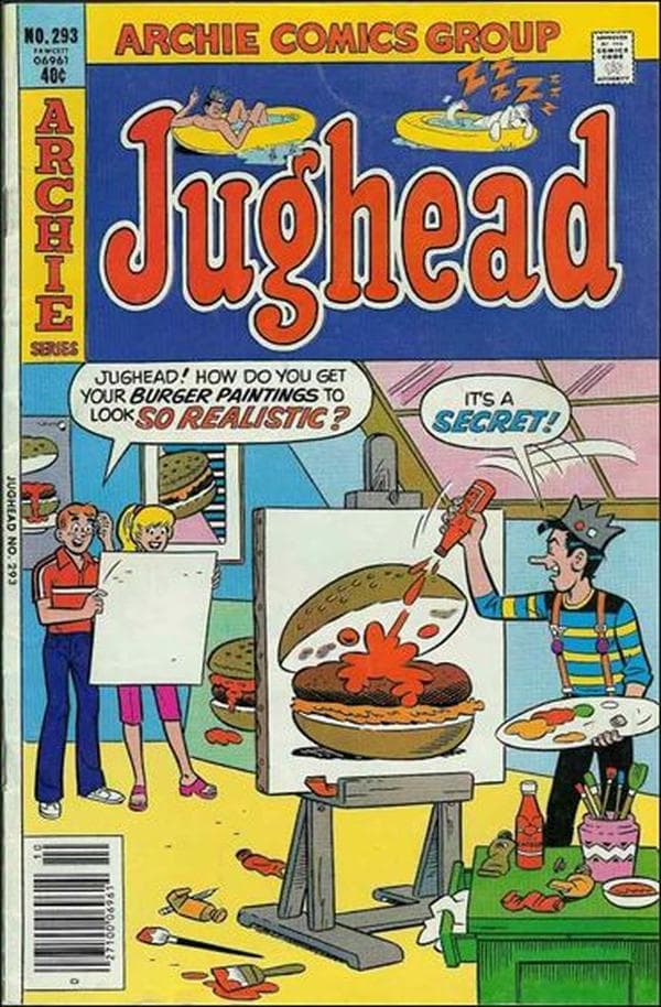 Jughead #293