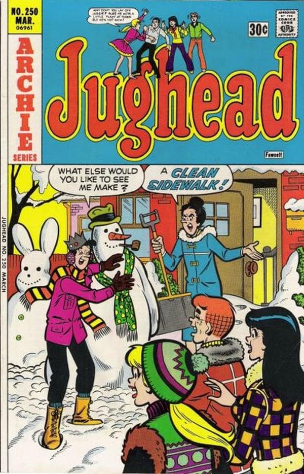 Jughead #250