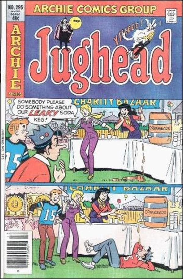 Jughead #295