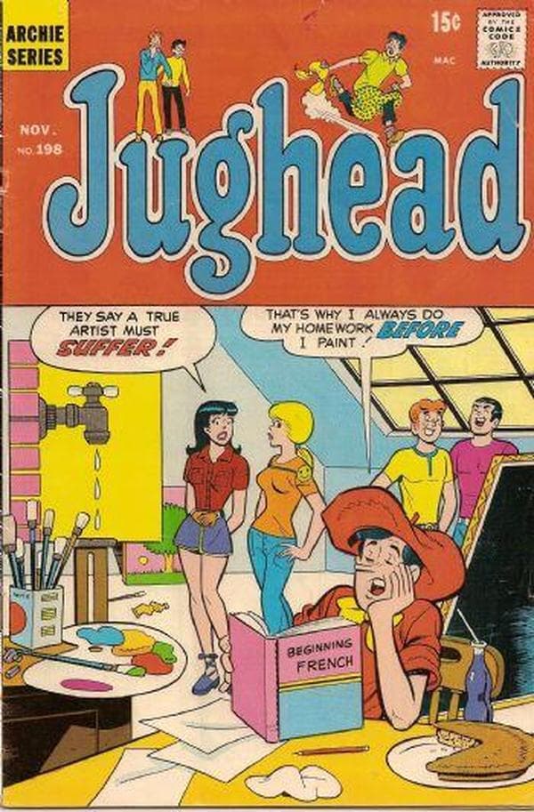 Jughead #198