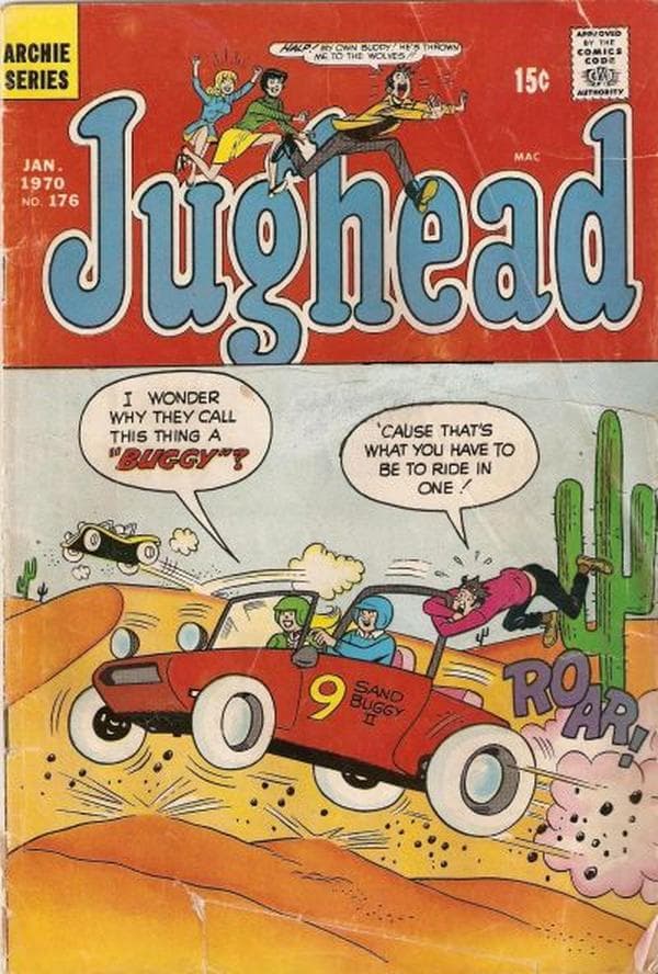Jughead #176