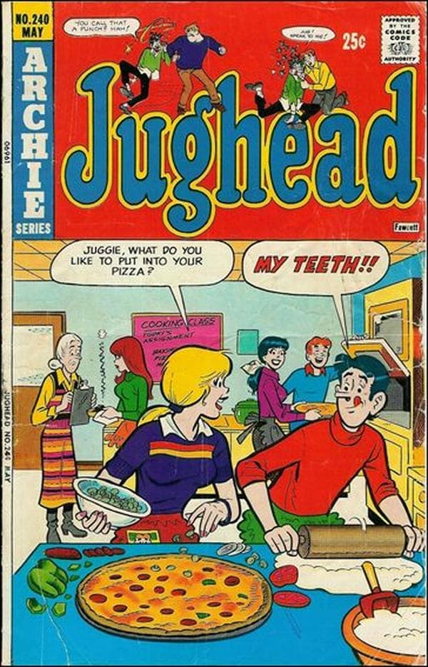 Jughead #240