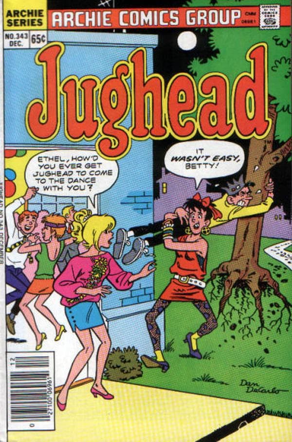 Jughead #343