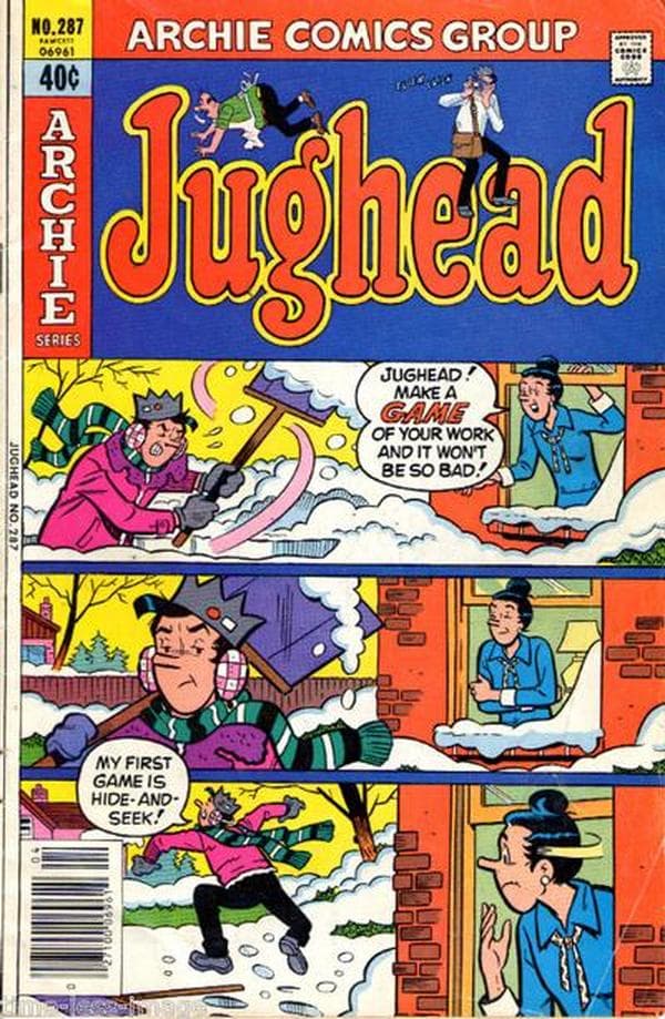 Jughead #287
