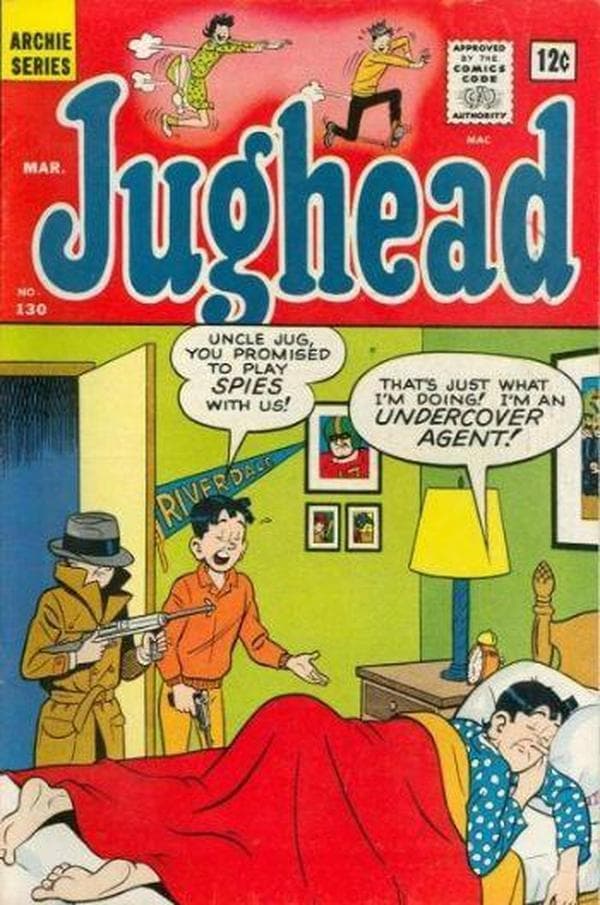 Jughead #130