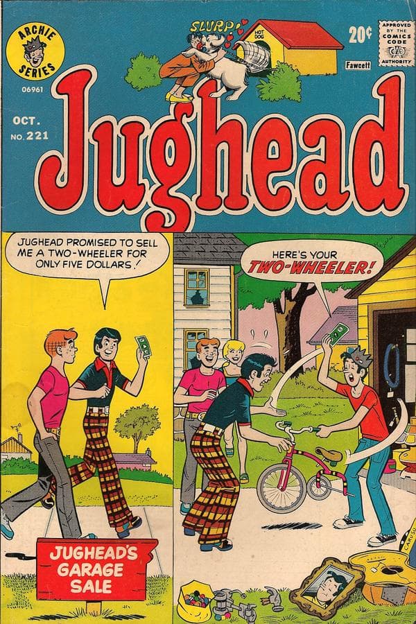 Jughead #221