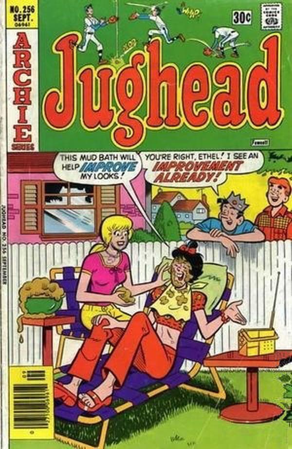 Jughead #256
