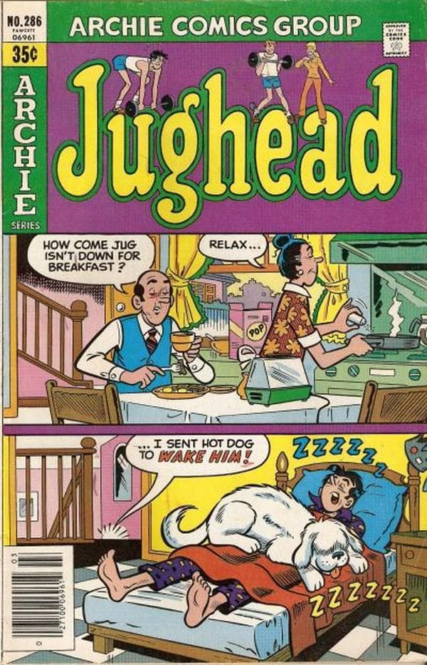 Jughead #286