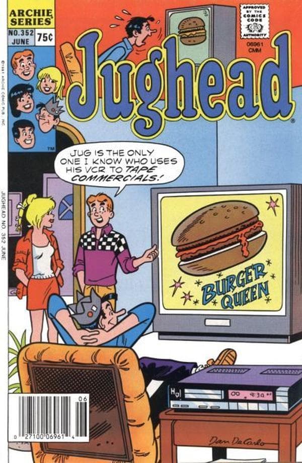 Jughead #352