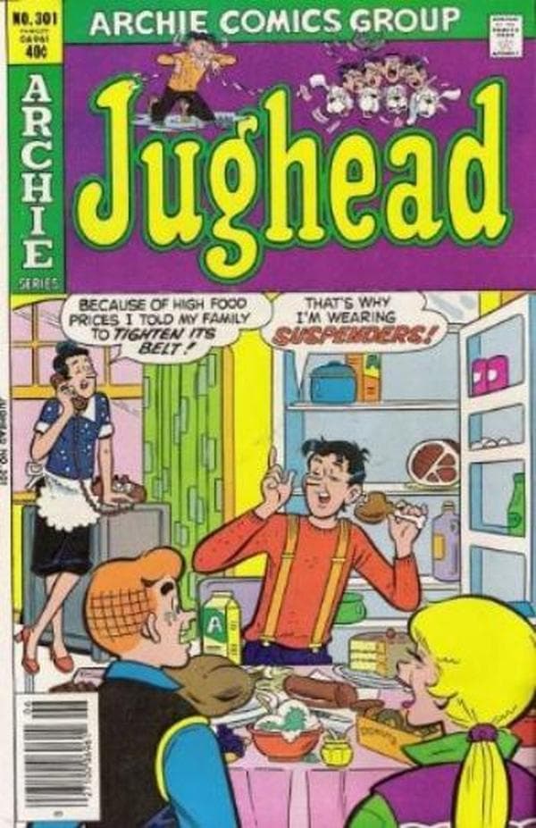 Jughead #301