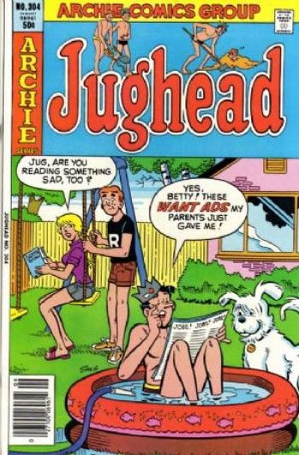 Jughead #304