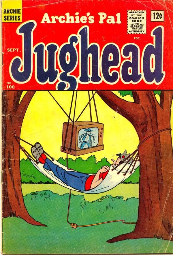 Archie's Pal Jughead #100