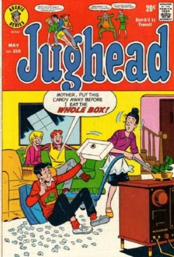 Jughead #216
