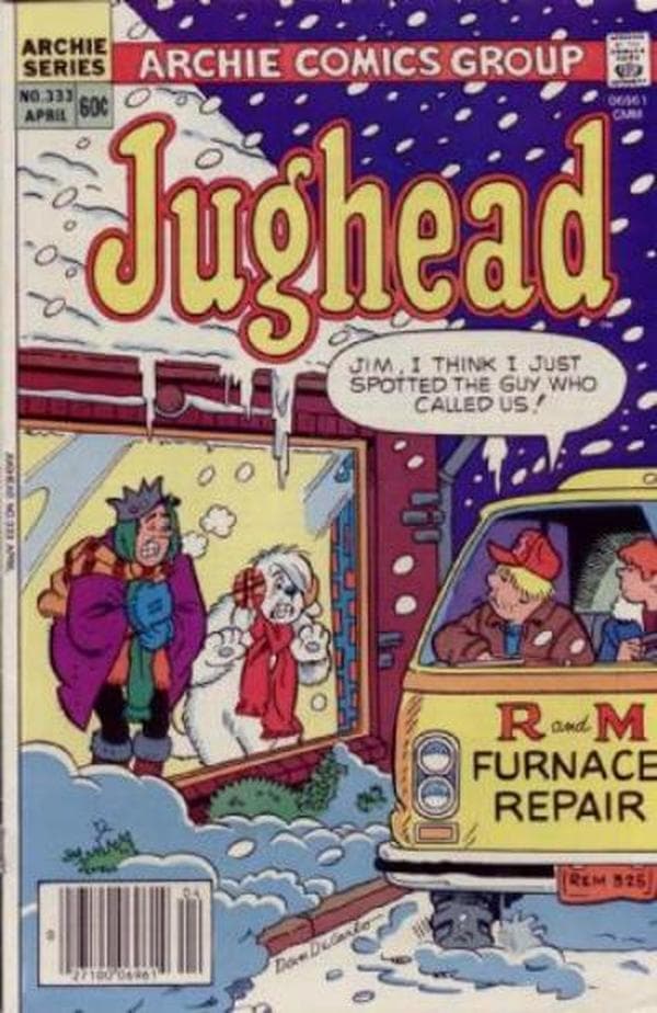 Jughead #333