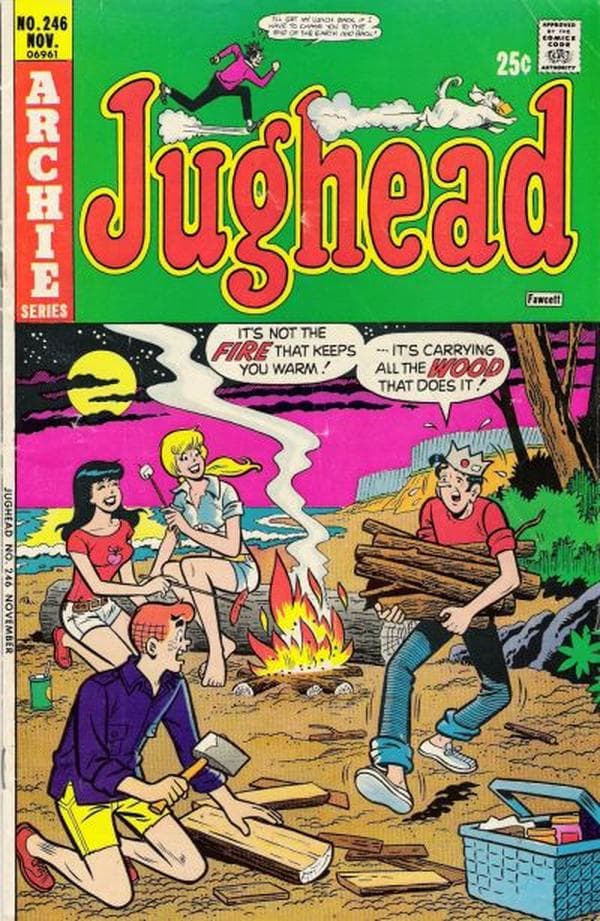 Jughead #246
