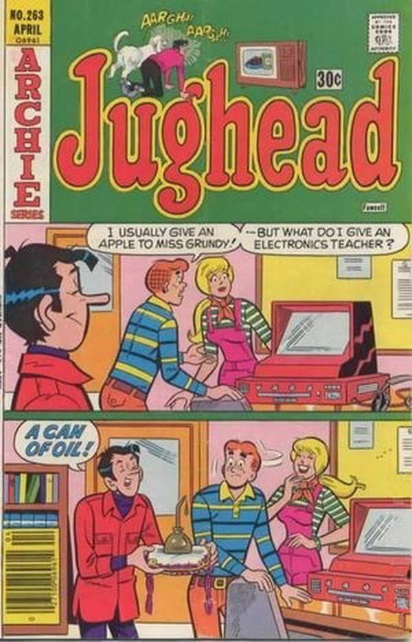 Jughead #263