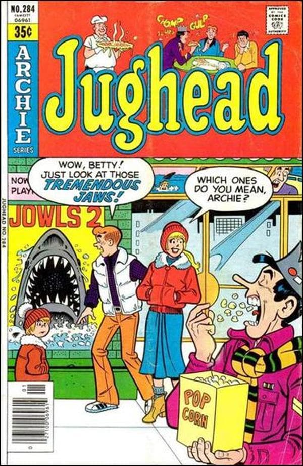 Jughead #284