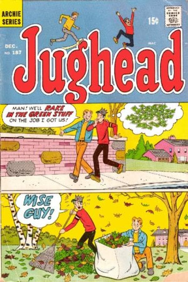 Jughead #187
