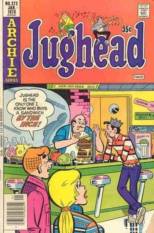 Jughead #272