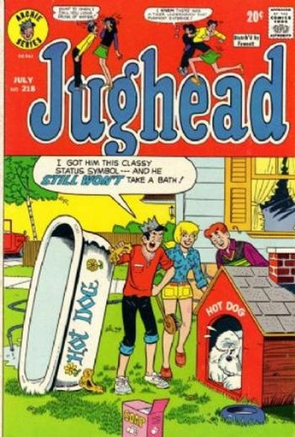 Jughead #218