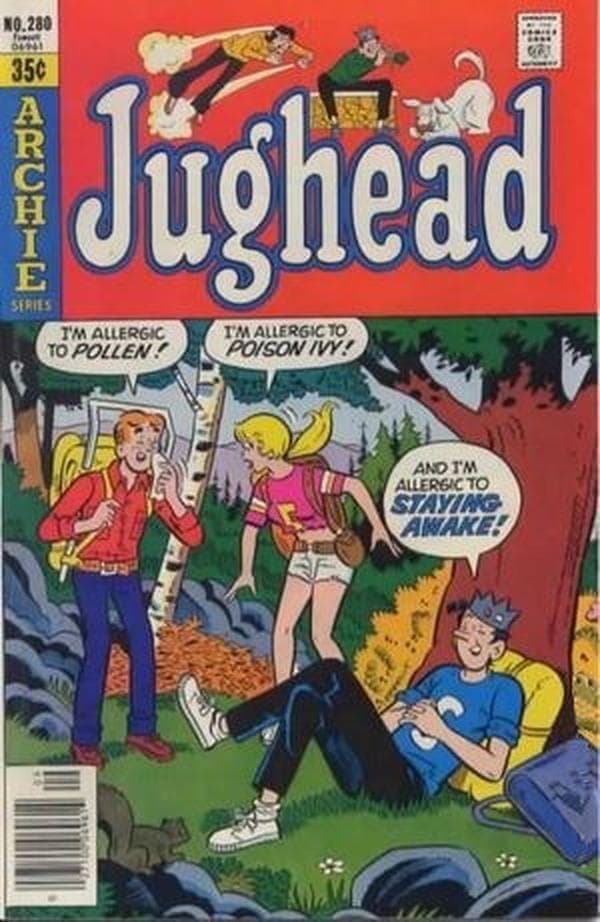Jughead #280