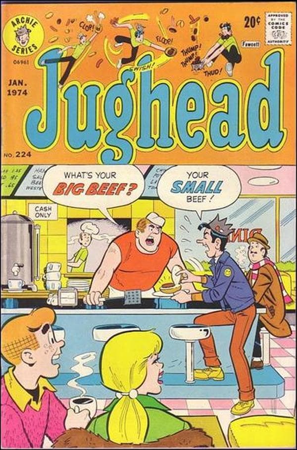 Jughead #224