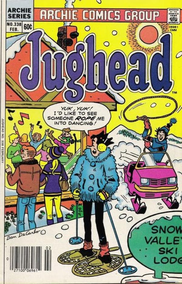 Jughead #338